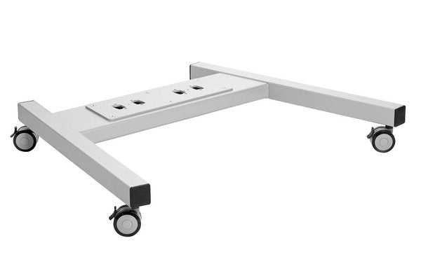 PFT8530/Trolley frame monitor XL-XXL Sil