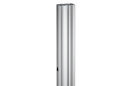 VOGEL S Tube PUC 2715 argent 150 cm