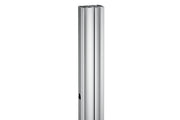 PUC 2715/Tube 150cm silver