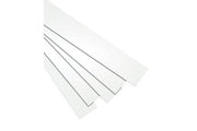 PFA 9107 POLE CVR F/PUC 25XX S WH