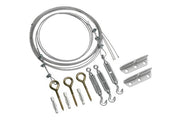 PUA 9504/Stabalisation kit Silver