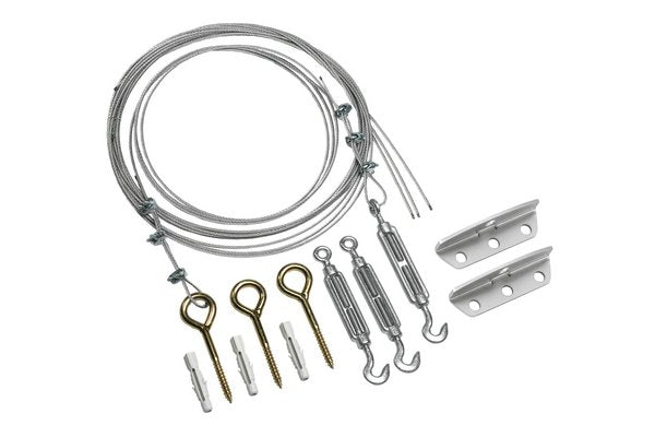 PUA 9504/Stabalisation kit Silver