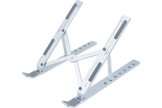 Réhausseur pliable aluminium PC portable
