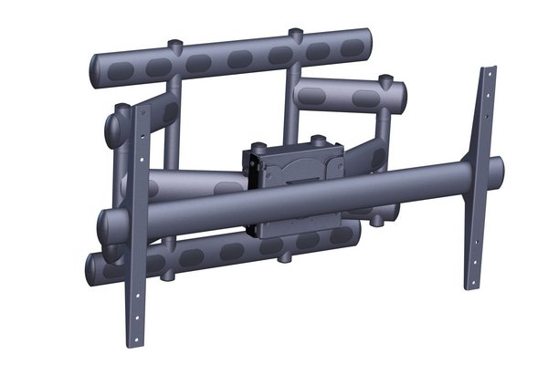 PFW 6855 Display WallMount turn+tilt