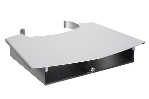 PFA 9034 Accessory tray with safety lock