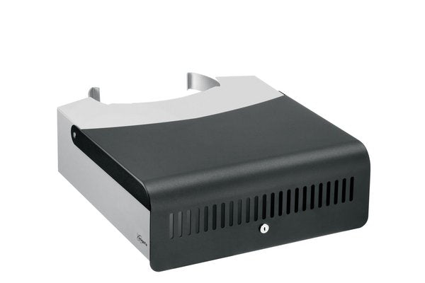 PFA 9052/Accessory tray with safety lock
