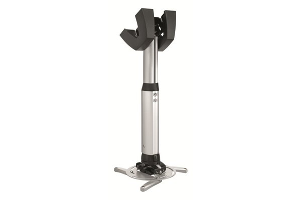 PPC 1540 Projector Ceiling Mount Silver