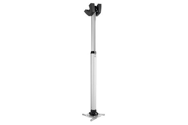 PPC 1585/Prj Ceiling Mnt 750-1350mm Sil