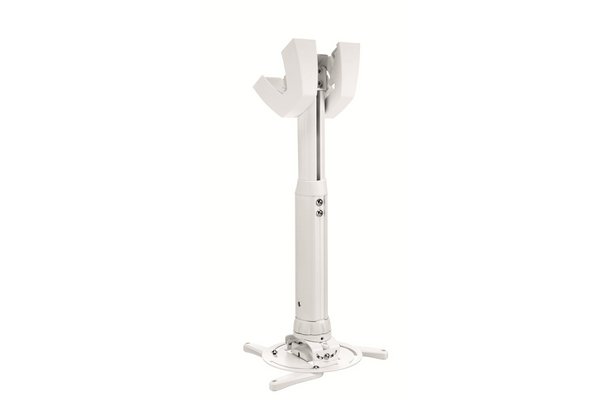PPC 1540/Prj Ceiling Mount 300-450mm WH