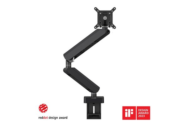 MOMO 4138 MONITOR MOUNT MOTION+BLACK -