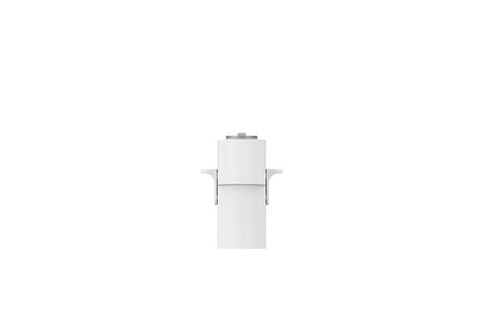 VOGEL S Composant de fixation tube MOMO C201 blanc