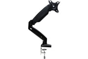 DACOMEX Support à pincer / percer D27-100CG, 1 écran 17-32"
