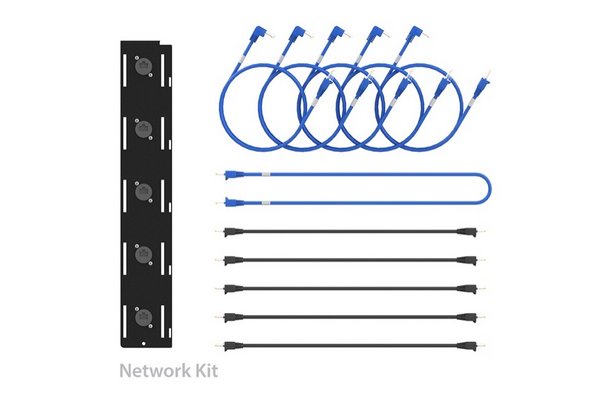 LOCKNCHARGE Kit réseau pour Fuyl Tower 15