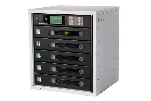 LOCKNCHARGE Casier connecté Fuyl Tower 5 Pro Classic bundle 1 an - FR