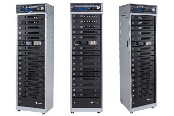 Tour de Casiers Intelligents - FUYL 15 Pro Classic Cloud Bundle 3yr - FR