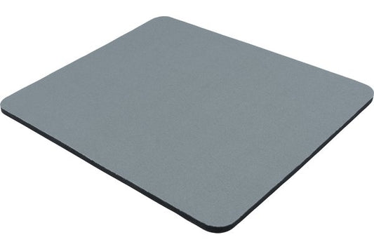 Tapis de souris 6 mm gris
