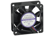 Ventilateur lubrifié à vie - 60x60x25