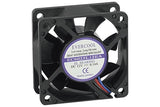 Ventilateur lubrifié à vie - 60x60x25