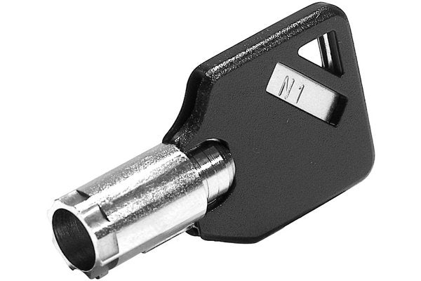 Clé "pass" pour antivol DACOMEX 915030/915070/915010