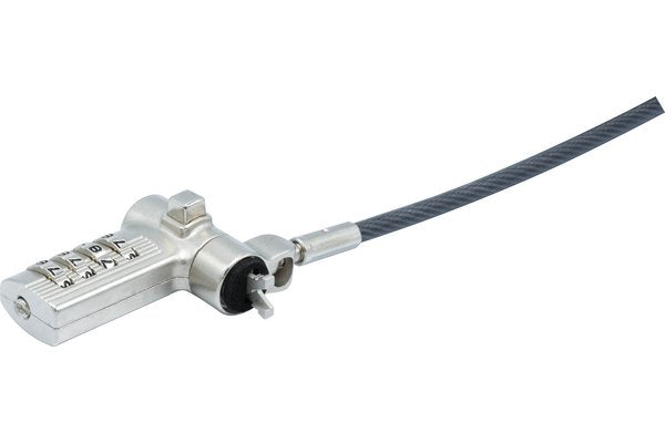 DACOMEX Antivol à code universel  K-Lock / Wedge / Nano