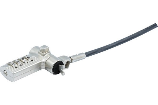 DACOMEX Antivol à code universel  K-Lock / Wedge / Nano