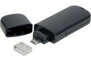 Cle de verrouillage pour port USB type A encodage bleu