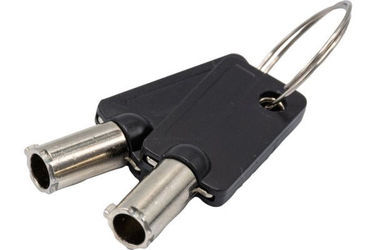 Clé PASS pour Câble antivol Multi-ancrage ciseau Push-2-Lock