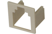 Lot de 10 adaptateurs RJ9 vers RJ11-RJ12