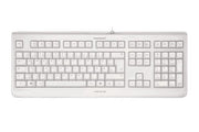 CHERRY Clavier étanche KC-1068 IP68 USB gris