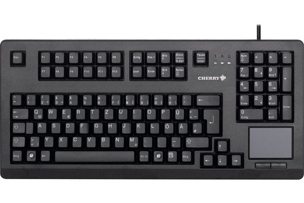 CHERRY Clavier TouchBoard G80-11900 USB noir