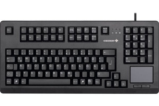 CHERRY Clavier TouchBoard G80-11900 USB noir