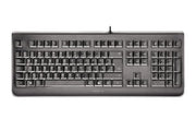 CHERRY Clavier étanche KC-1068 IP68 USB noir QWERTY (US/¦)