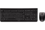 CHERRY Pack clavier & souris DW 3000 Sans fil noir