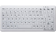CONTOUR ACTIVE KEY Clavier filaire AK-C4110 blanc FR