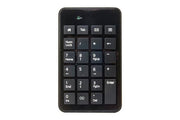 DACOMEX Pavé numérique KP300-U USB noir