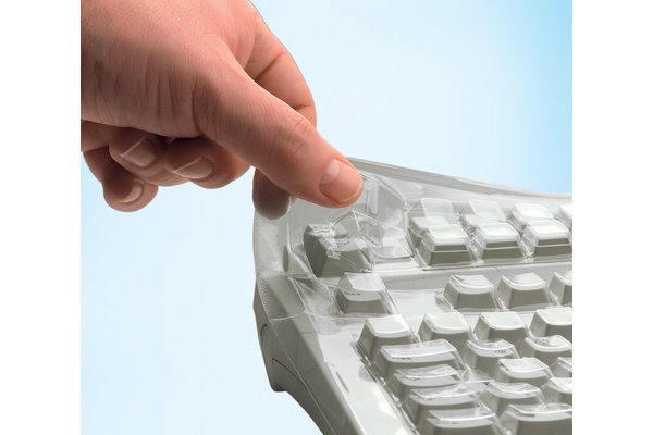 CHERRY Membrane de protection pour clavier G84-5200