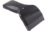 Lecteur code barre - douchette CCD - USB noire