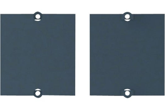 BACHMANN Plastron obturateur pour module