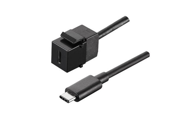 BACHMANN Embase keystone USB Type-C