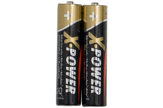 ANSMANN Piles alcalines 5015671 LR03 / AAA pack de 2