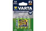 VARTA Batteries 56706101404 HR06 / AA blister de 4