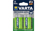 VARTA Batteries 56720101402 HR20 / D blister de 2