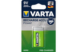 VARTA Batteries 56722101401 HR22 / E blister de 1