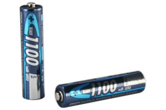 ANSMANN Batteries 5035222 HR03 / AAA blister de 2