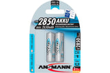 ANSMANN Batteries 5035202 HR6 / AA blister de 2