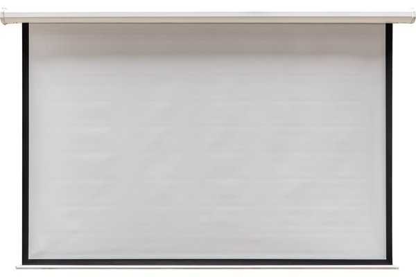 ECRAN MURAL ELECTRIQUE 4:3 120" POUR VIDEOPROJECTION