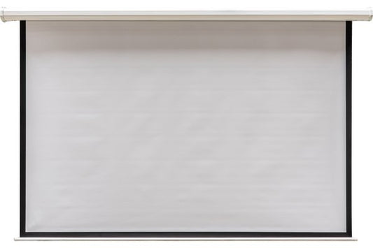 ECRAN MURAL ELECTRIQUE 4:3 120" POUR VIDEOPROJECTION