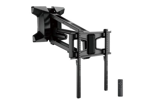 DACOMEX Support mural motorisé W70-600-M pour écrans 37-70