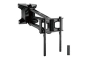 DACOMEX Support mural motorisé W70-600-M pour écrans 37-70"