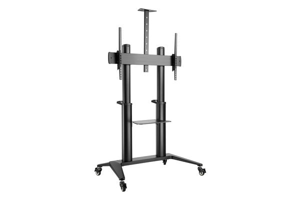 DACOMEX Support sur roulettes S120-1000W 70-120"